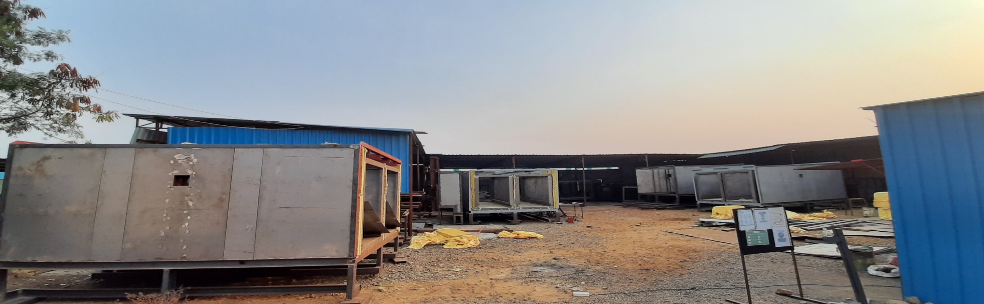 Shree Ganesh Engineering manufacturing plant at Nighoje, Chakan