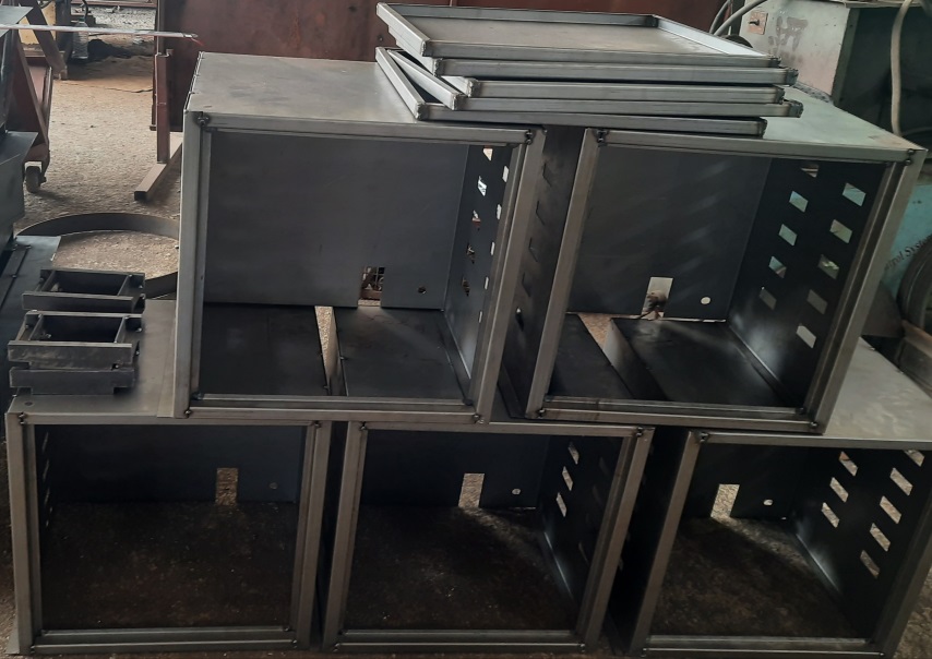 Sheet metal fabrication by Shree Ganesh Engineering